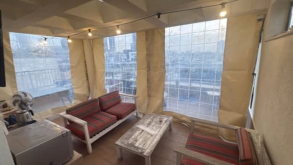 2 room rental in Kerem HaTeimanim