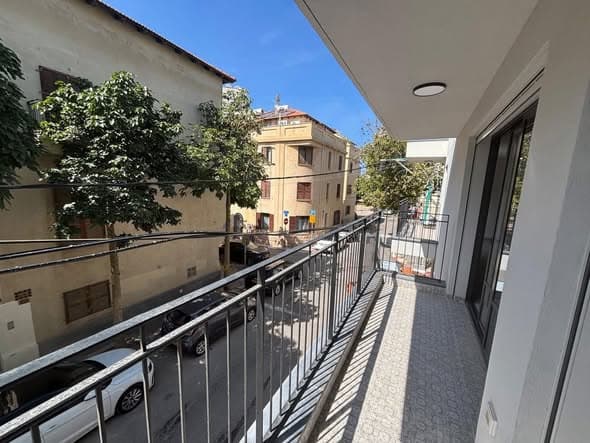4 room rental in Neve Tzedek