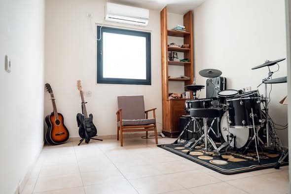 3 room rental in Florentin