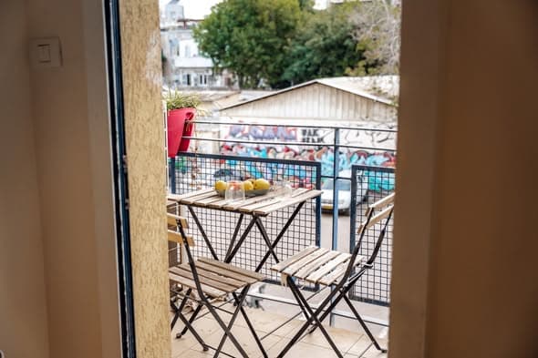 3 room rental in Florentin