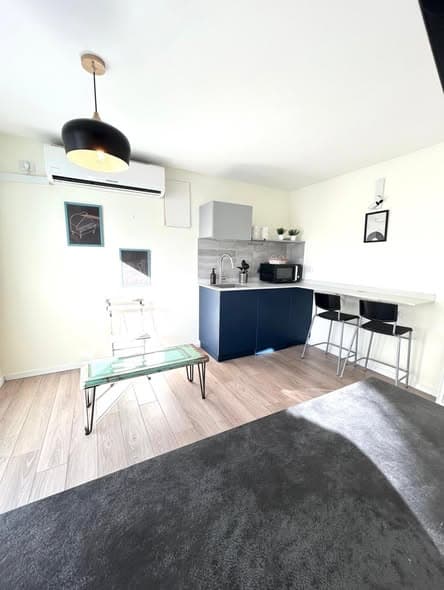 1 room rental in Neve Tzedek