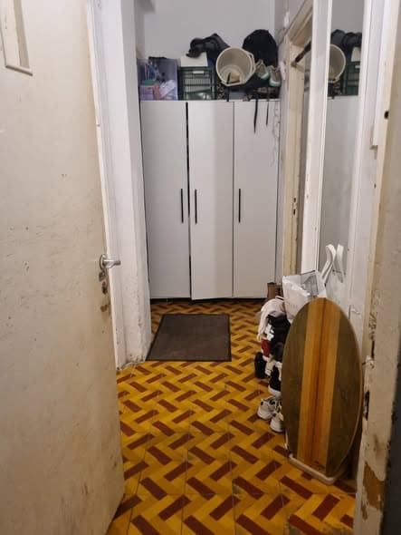 1 room rental in Kerem HaTeimanim