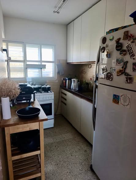 3 room rental in Jaffa