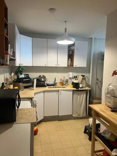 3 room rental in Ramat Aviv