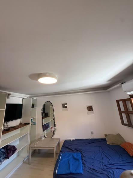 1 room rental in Kerem HaTeimanim
