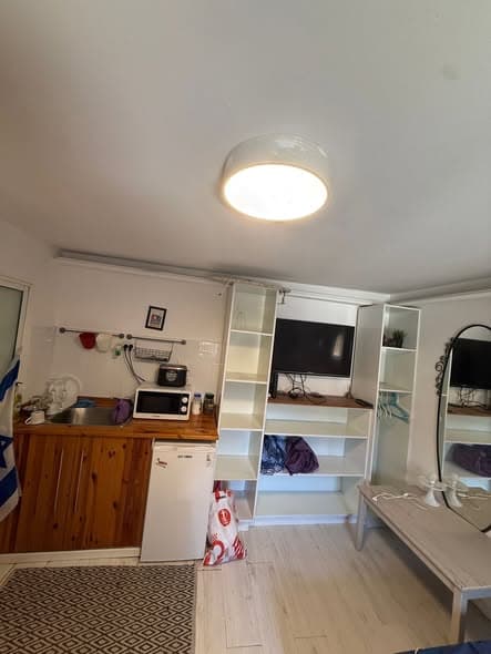 1 room rental in Kerem HaTeimanim