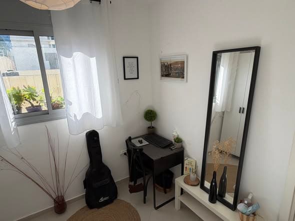 4 room rental in Lev HaIr