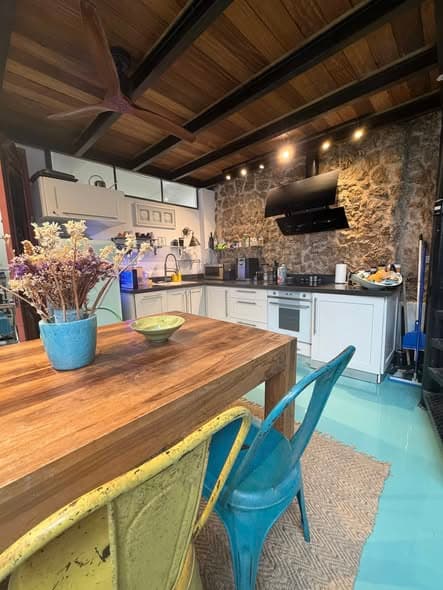 3 room rental in Neve Tzedek