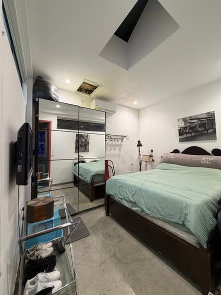 3 room rental in Neve Tzedek