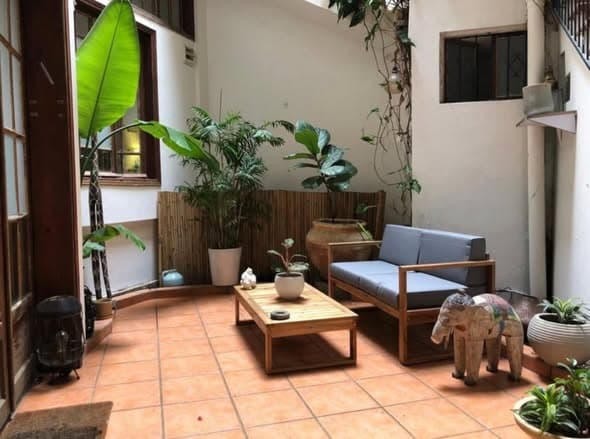 1 room rental in Kerem HaTeimanim