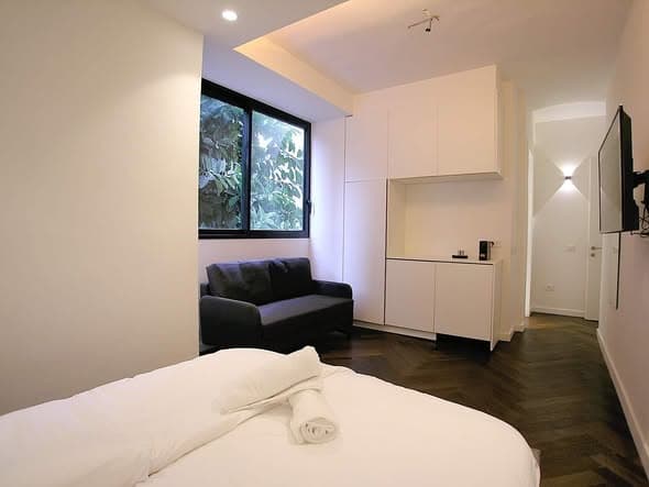 1 room rental in Old North