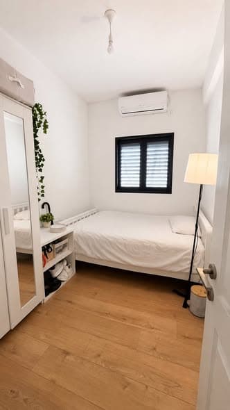 4 room rental in Old North