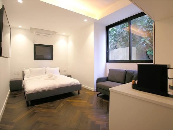 1 room rental in Old North