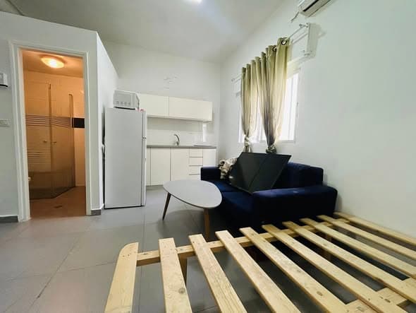 1 room rental in Florentin