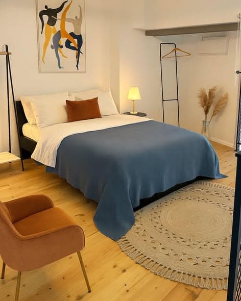 2 room rental in Jaffa