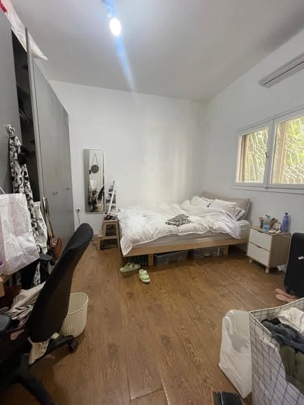 4 room rental in Old North