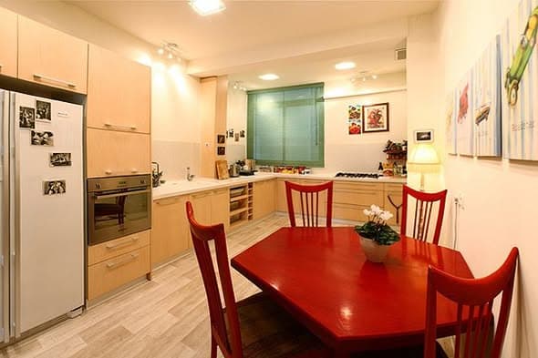 1 room rental in Lev HaIr