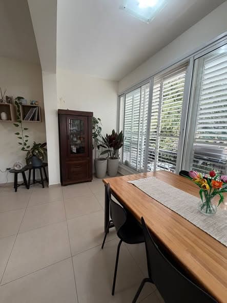 3 room rental in Old North