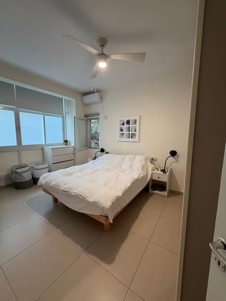 3 room rental in Old North