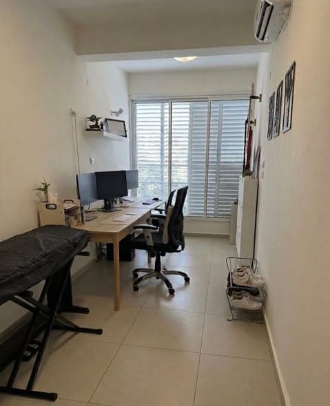 3 room rental in Old North