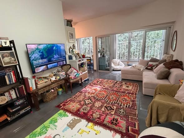 3 room rental in Old North