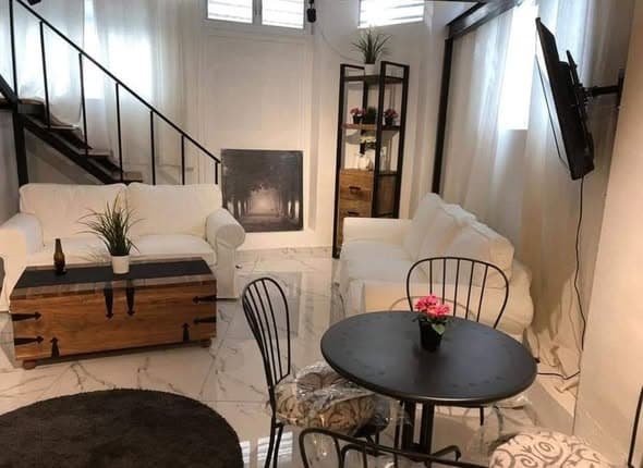 3 room rental in Florentin