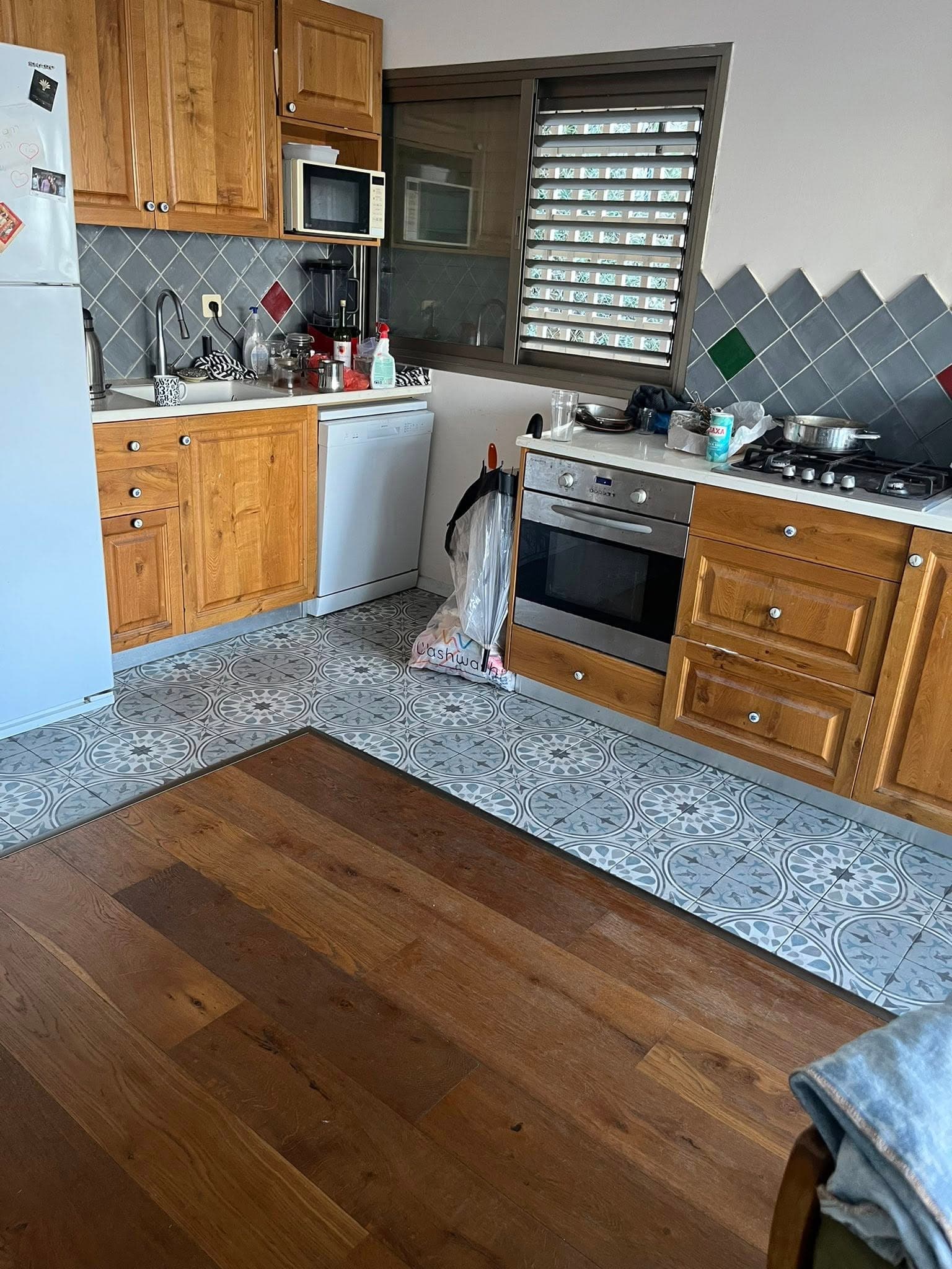 4 room rental in Kerem HaTeimanim