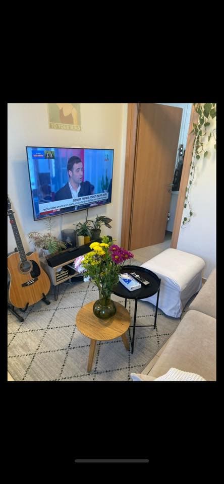 2 room rental in Florentin