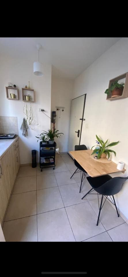 2 room rental in Florentin