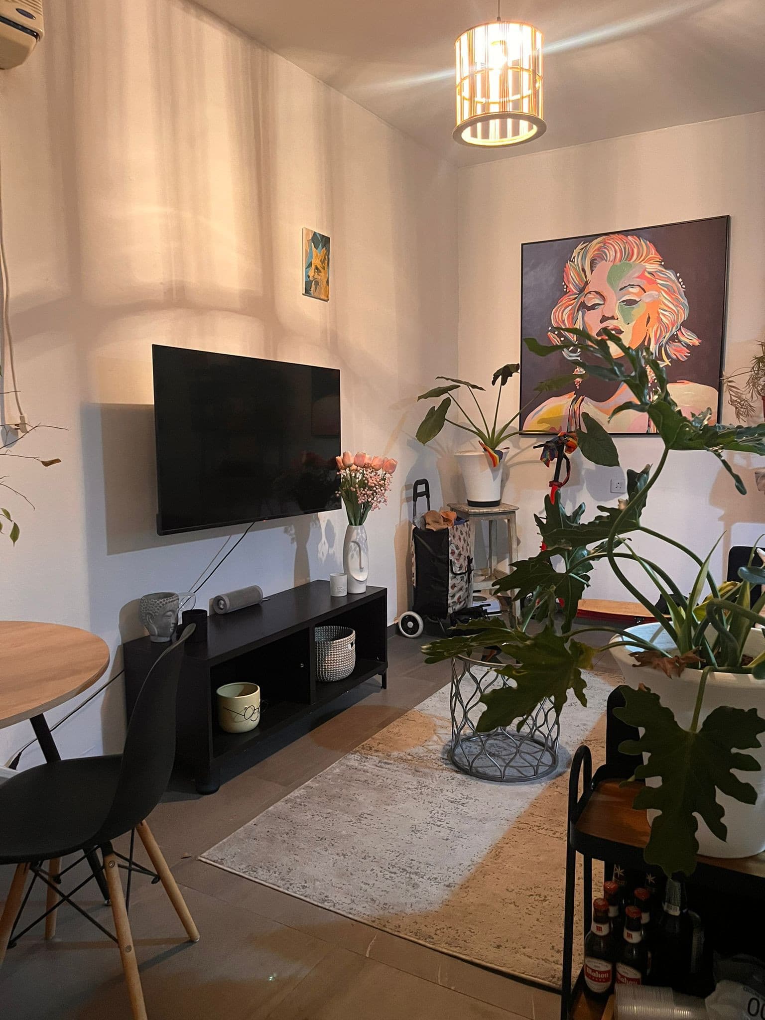 4 room rental in Florentin