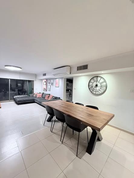 4 room rental in Ramat Aviv