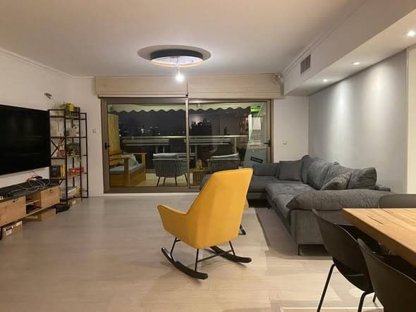 4 room rental in Ramat Aviv