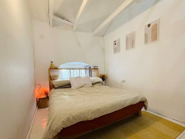3 room rental in Neve Tzedek