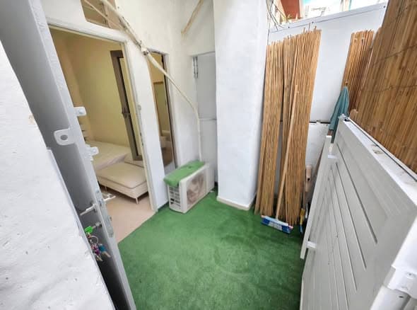 1 room rental in Kerem HaTeimanim