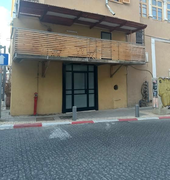 1 room rental in Jaffa