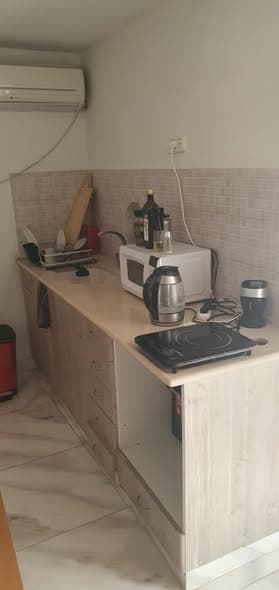 1 room rental in Jaffa