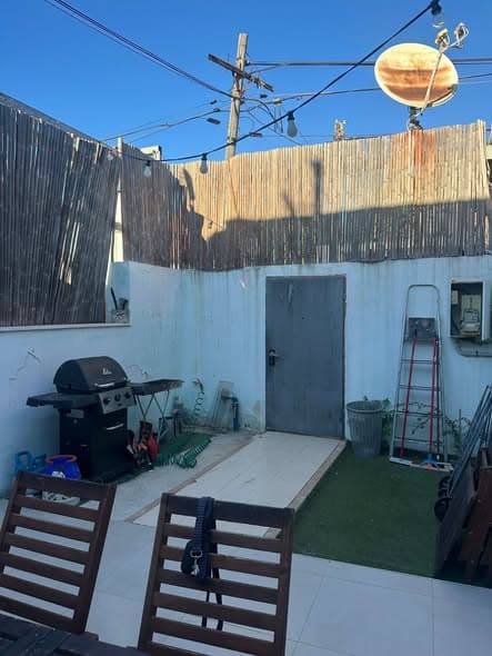 2 room rental in Neve Tzedek