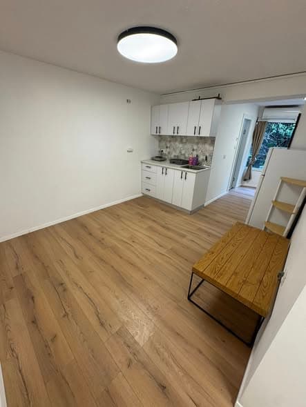 2 room rental in Kerem HaTeimanim