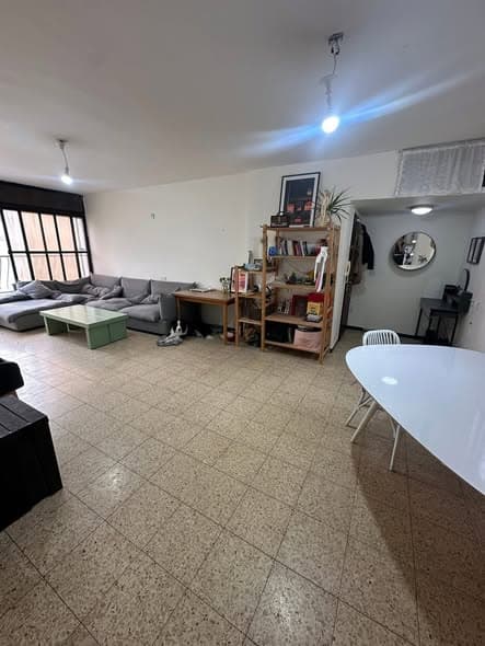 4 room rental in Jaffa