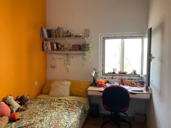 3 room rental in Jaffa
