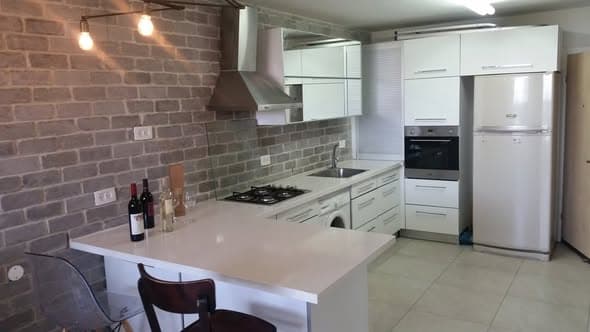 4 room rental in Ramat Aviv