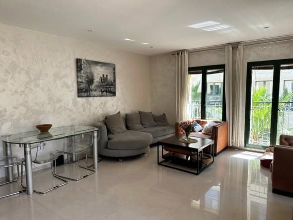 3 room rental in Jaffa