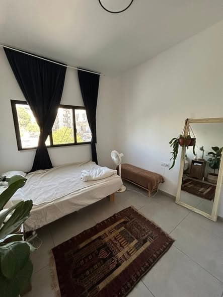 4 room rental in Florentin