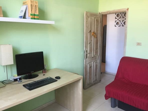 2 room rental in Jaffa