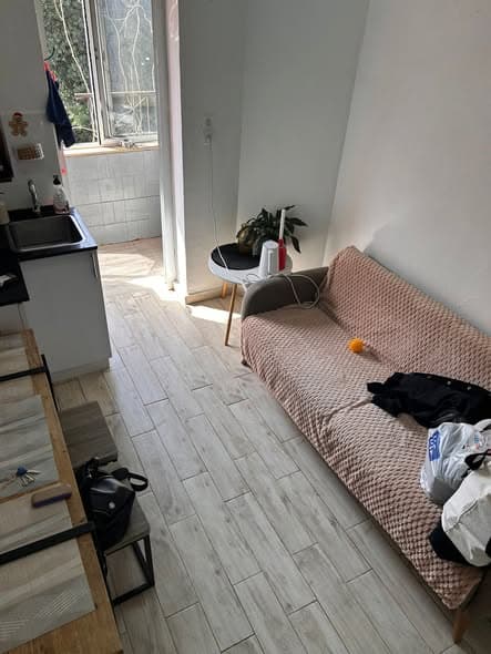 1 room rental in Jaffa