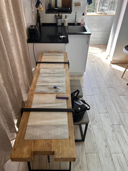 1 room rental in Jaffa
