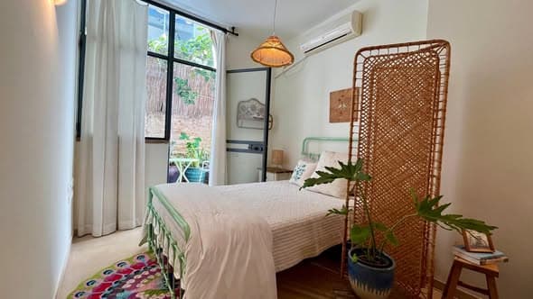 1 room rental in Jaffa
