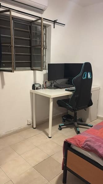4 room rental in Lev HaIr
