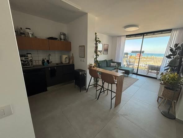2 room rental in Jaffa