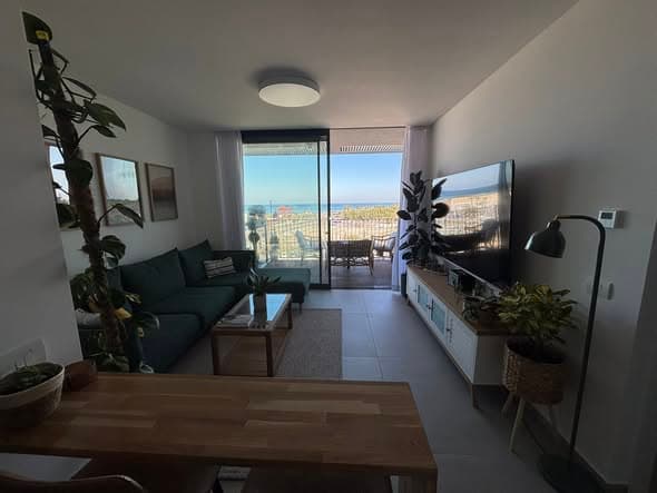 2 room rental in Jaffa